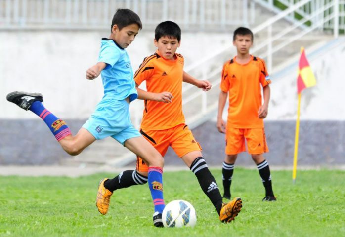 Наманган футбол маҳорат мактабига ҳужжат қабул жараёни бошланди
